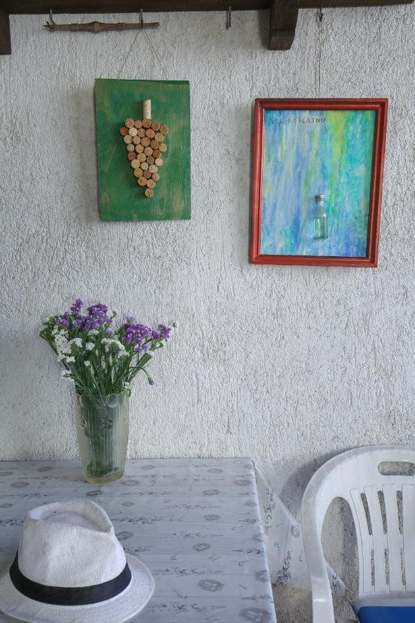 Artistic Summer House Marinovic With Garden&Bbq Supetar Exterior foto