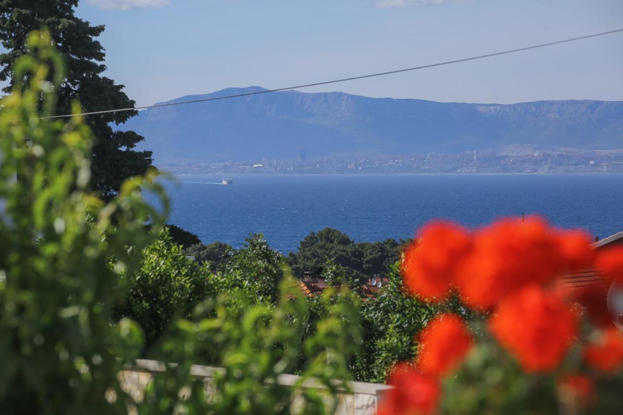 Artistic Summer House Marinovic With Garden&Bbq Supetar Exterior foto